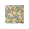 Gucci Floral Print Wallpaper In Undefined