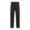 Gucci Men's Jacquard Motif Trousers In Grey