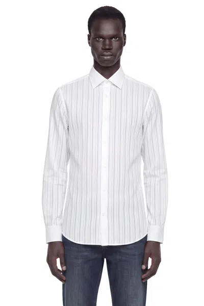 Gucci Formal Shirt In White