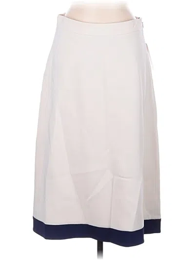 Gucci Formal Skirt In White