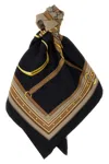 Gucci Foulard Staffa  In Multi