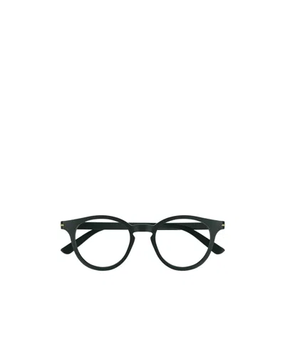 Gucci Full-frame Flat Mirror In Black