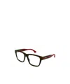 Gucci Full-frame Flat Mirror In Black