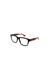 Gucci Full-frame Flat Mirror In Black