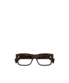 Gucci Full-frame Flat Mirror In Black