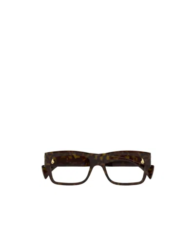 Gucci Full-frame Flat Mirror In Black