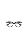 Gucci Full-frame Flat Mirror In Black