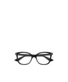 Gucci Full-frame Flat Mirror In Black