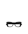 Gucci Butterfly-frame Glasses In Black