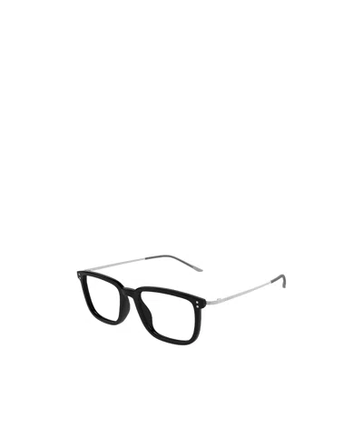 Gucci Full-frame Flat Mirror In Black