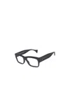 Gucci Full-frame Flat Mirror In Black
