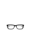 Gucci Full-frame Flat Mirror In Black