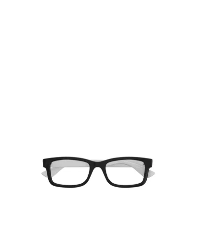 Gucci Full-frame Flat Mirror In Black
