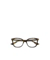 Gucci Full-frame Flat Mirror In Black