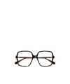 Gucci Full-frame Flat Mirror In Black