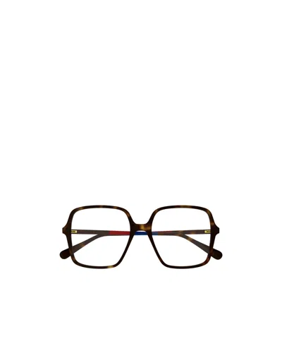 Gucci Full-frame Flat Mirror In Black