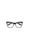 Gucci Full-frame Flat Mirror In Black
