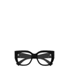 Gucci Full-frame Flat Mirror In Black