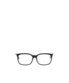 Gucci Full-frame Flat Mirror In Black