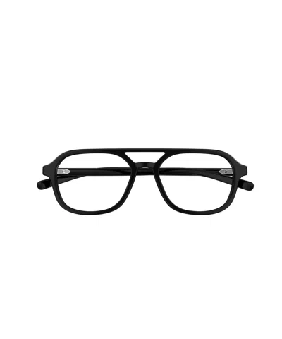 GUCCI GUCCI EYEWEAR PILOT FRAME GLASSES