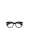Gucci Full-frame Flat Mirror In Black