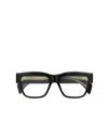 Gucci Full-frame Flat Mirror In Black
