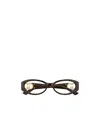 Gucci Full-frame Flat Mirror In Black