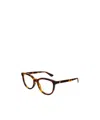 Gucci Full-frame Flat Mirror In Black