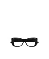 Gucci Full-frame Flat Mirror In Black