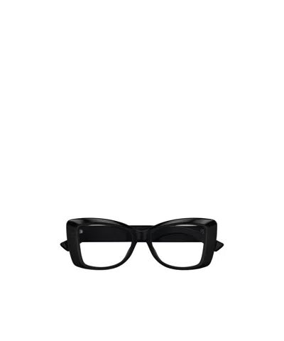 Gucci Full-frame Flat Mirror In Black