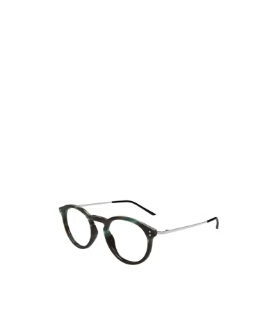 Gucci Full-frame Flat Mirror In Black
