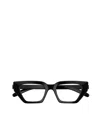 Gucci Full-frame Flat Mirror In Black