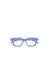 Gucci Full-frame Flat Mirror In Blue
