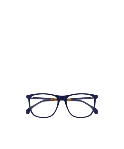 Gucci Full-frame Flat Mirror In Blue