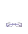 Gucci Full-frame Flat Mirror In Blue