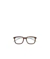 Gucci Full-frame Flat Mirror In Brown