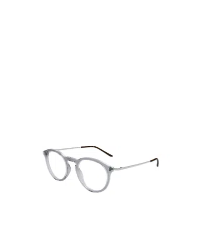 Gucci Full-frame Flat Mirror In Gray