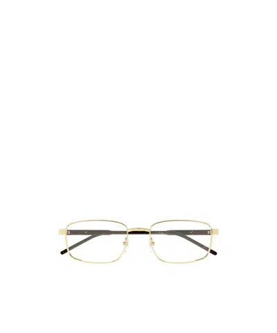 Gucci Full-frame Flat Mirror In Nude