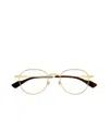 Gucci Full-frame Flat Mirror In Nude