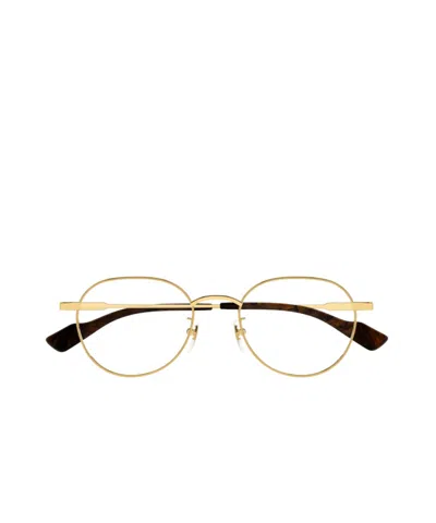 Gucci Full-frame Flat Mirror In Nude