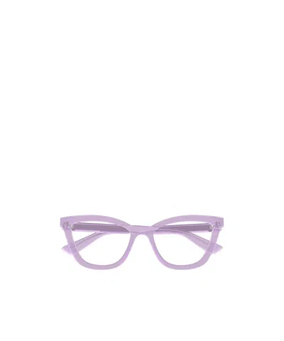 GUCCI GUCCI EYEWEAR CAT-EYE FRAME GLASSES