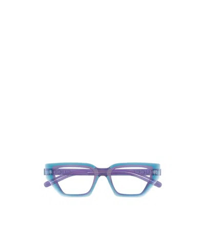Gucci Full-frame Flat Mirror In Tiffany Violet