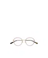 Gucci Full Frame Plain Mirror In Nude
