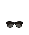 Gucci Full Frame Sunglasses In Black