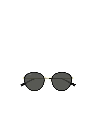 Gucci Full Frame Sunglasses In Black