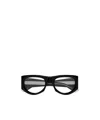 Gucci Full Frame Sunglasses In Black