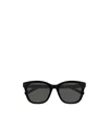 Gucci Full Frame Sunglasses In Black