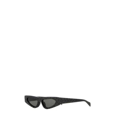 Gucci Full Frame Sunglasses In Black