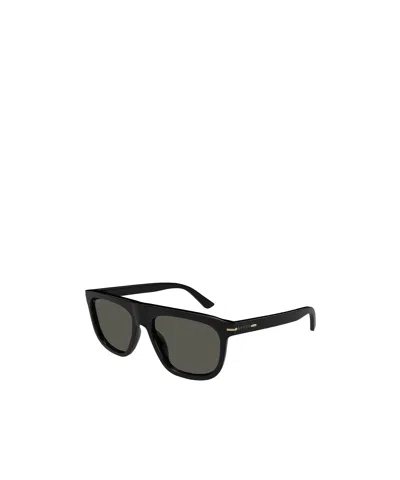Gucci Full Frame Sunglasses In Black