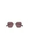 Gucci Full Frame Sunglasses In Brown